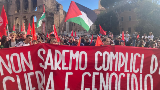 Piazze e strade piene a tre anni dal genocidio - Citt&agrave; Nuova &copy; Creative Commons