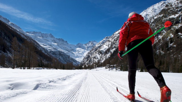 Piste di Cogne &copy; Creative Commons