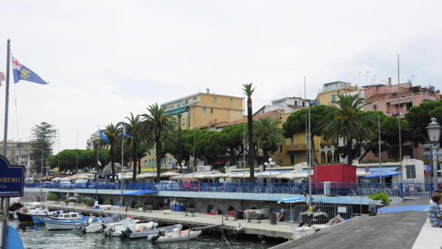 Porto vecchio, ecco il nuovo restyling - La Stampa &copy; Creative Commons