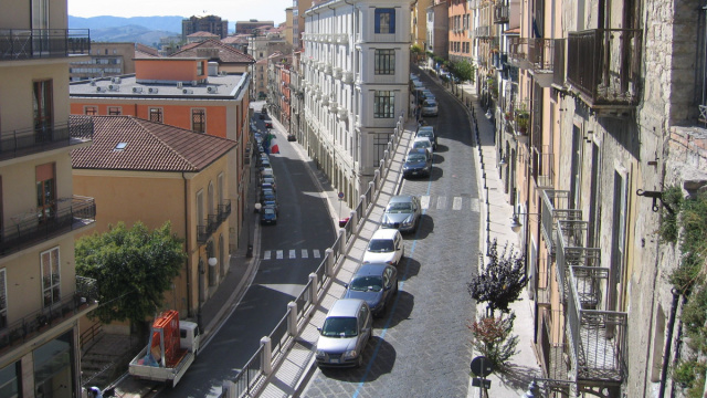 Potenza (Italia) - Wikivoyage, guida turistica di viaggio &copy; Creative Commons