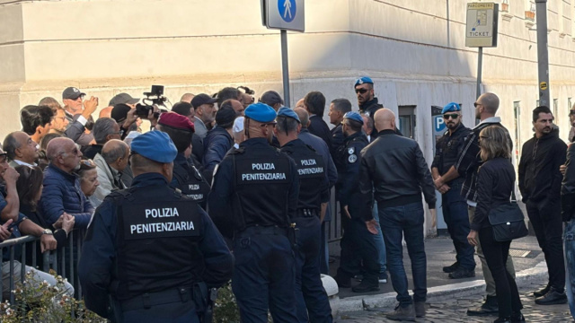 Roma ricorda la razzia del ghetto: insulti e urla contro l'Anpi &copy; Creative Commons
