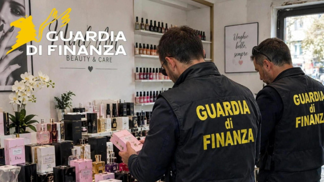 Rovigo, sequestrati profumi falsi e cosmetici pericolosi: tre ... &copy; Creative Commons