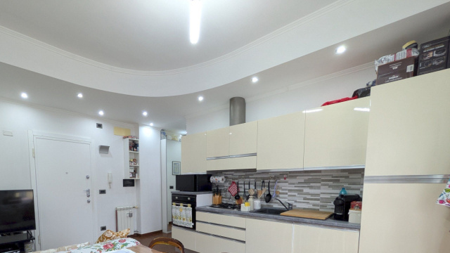 Sale Two-room apartment via della torrazza, 2a, Genova ... &copy; Creative Commons