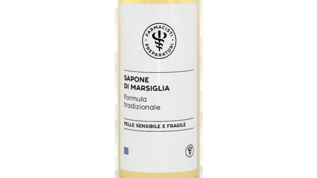 Sapone di Marsiglia puro naturale  Farmacisti Preparatori &copy; Creative Commons