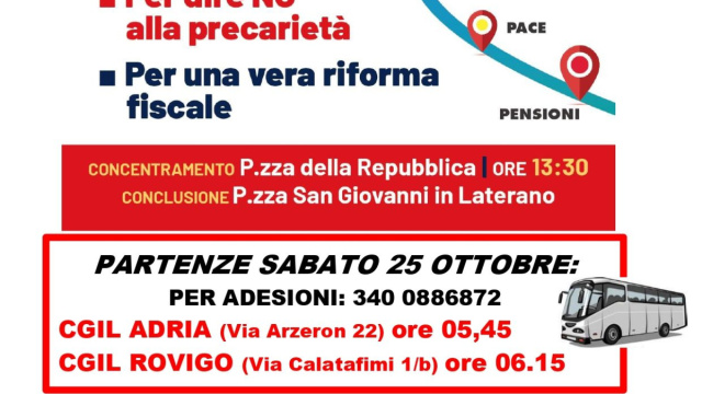 Stato Sociale &ndash; CGIL Rovigo &copy; Creative Commons