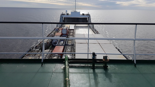 Trasporto merci marittimo: tariffe in aumento in Sardegna &copy; Creative Commons