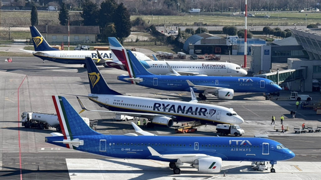 Trieste Airport, boom passeggeri: +140% in tre anni e obiettivo 1 ... &copy; Creative Commons