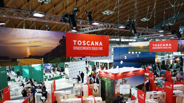 Turismo, le proposte della Toscana al TTG Travel Experience 2026 ... &copy; Creative Commons