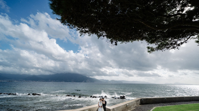 Villa Tiberiade Matrimoni - Villa Tiberiade FMA &copy; Creative Commons