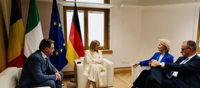 Merz: 'Stop motori termici &egrave; chiuso', spazio a biofuel dal 2035