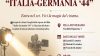 'Italia Germania '44': Francesco Pannofino sul set a Jesi