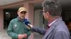 Salve, manifestazione di solidarietà per consigliere Martella aggredito