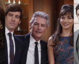 Carla, Riccardo, Umberto, Marta e Marcello - screenshot &copy; Rai.