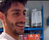 Javier Martinez - Screenshot &copy; Instagram.