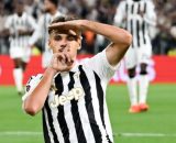 Kerim Alajbegovic, attaccante della Juventus. Foto &copy; Juventus