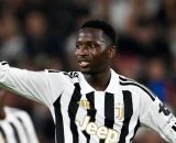 Pape Sarr, centrocampista della Juventus. Foto &copy; Juventus