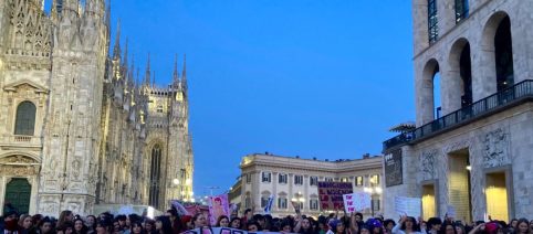 Meloni alle opposizioni: 'Condannate le violenze di piazza senza ambiguità'