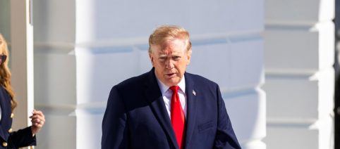 Zacharia ringrazia Trump su X per la visita in famiglia dopo il licenziamento
