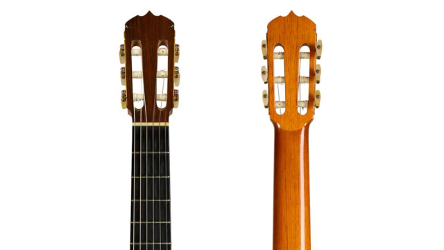 1962 Jos&eacute; Ram&iacute;rez 1a Chitarra di Antonio Mart&iacute;nez  GSI &copy; Creative Commons