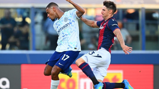 Bologna e Inter salutano la Serie A con un pareggio pirotecnico ... &copy; Creative Commons