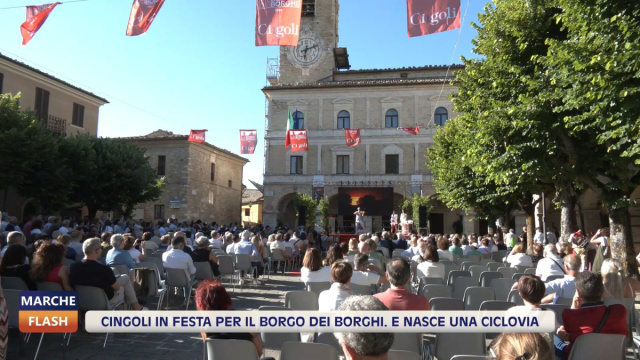 Borghi pi&ugrave; belli d'Italia nella Marche Archivi - eTv Marche ... &copy; Creative Commons
