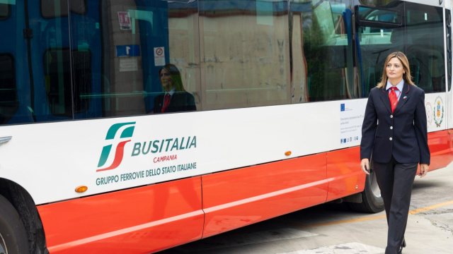 Busitalia Campania e Sita Sud: firmato contratto decennale per il ... &copy; Creative Commons