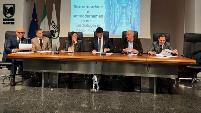 CARDIOLOGIA OSPEDALE 'MAZZONI': 1,3 MILIONI DI EURO DALLA REGIONE ... &copy; Creative Commons