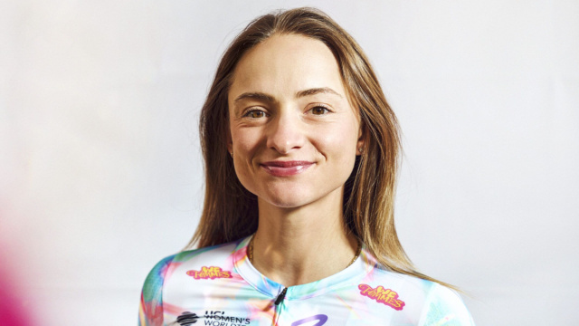 Chiara Consonni - WMNCYCLING &copy; Creative Commons