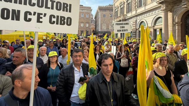 Coldiretti Lazio: stanziati 45 milioni di euro a sostegno dell ... &copy; Creative Commons