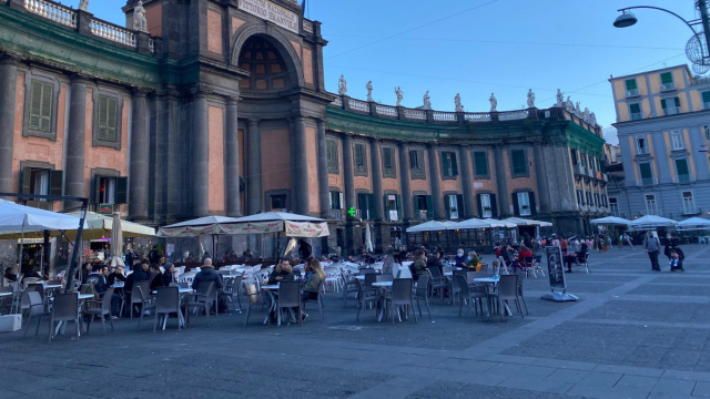 Cosa fare a Napoli durante la settimana dal 15 al 20 giugno 2026 ... &copy; Creative Commons