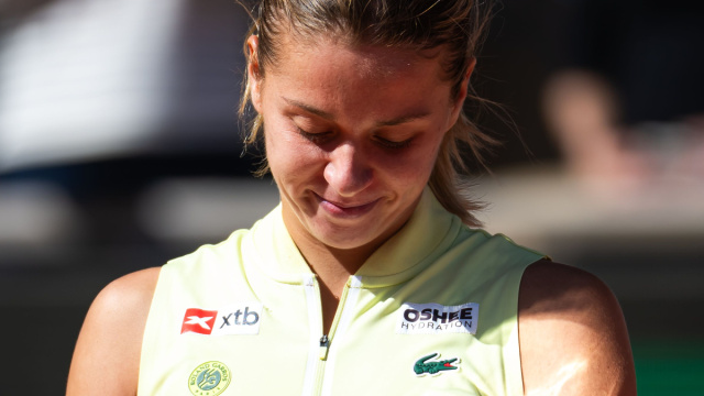 I'll never forget these three weeks': Chwalinska leaves Roland ... &copy; Creative Commons