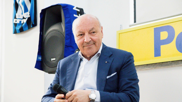 Inter, Marotta: "Champions League un sogno. A Rozzano 70mila posti" &copy; Creative Commons
