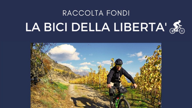 La Bici della Libert&agrave;&rdquo;: da Aosta a Trieste per raccogliere fondi ... &copy; Creative Commons