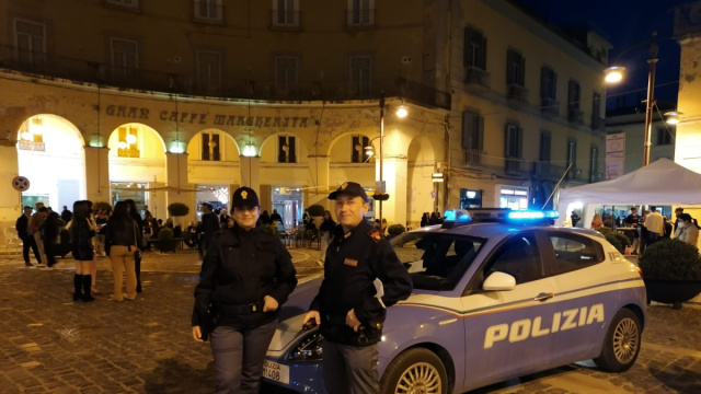 La Polizia di Stato ha rafforzato i servizi di controllo di ... &copy; Creative Commons