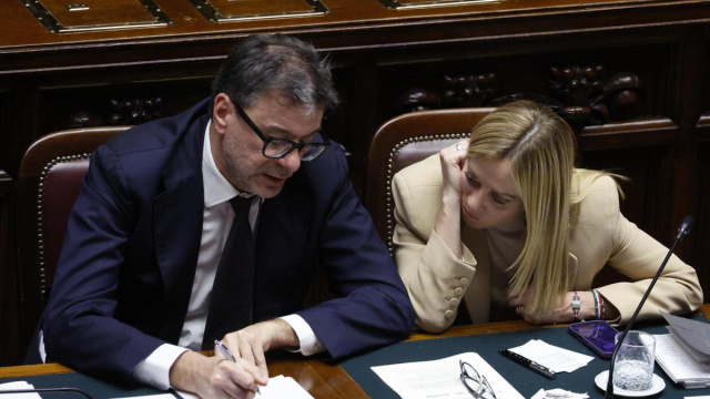 Manovra, verso un vertice luned&igrave; con Meloni e Giorgetti &copy; Creative Commons