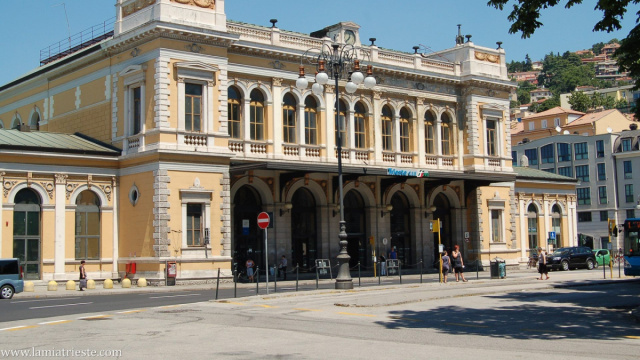Piazza Libert&agrave; e la sua storia - La mia Trieste &copy; Creative Commons