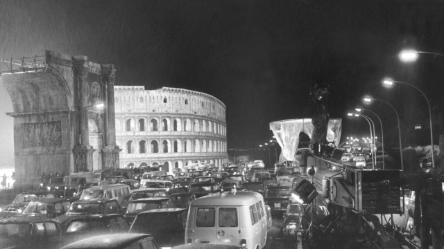 ROMA di Federico Fellini &ndash; Fondazione Cinema per Roma &copy; Creative Commons
