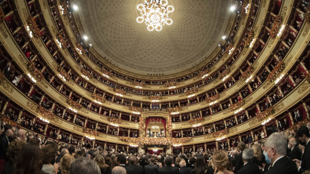 Teatro alla Scala, rinnovo del contratto e sciopero &copy; Creative Commons
