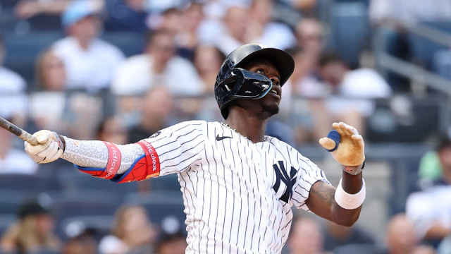 Yankees' Jazz Chisholm Jr. shows signs of breakout &copy; Creative Commons