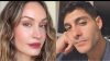 Helena e Javier, novità del weekend: lei in famiglia, lui al debutto su un set top secret