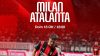 Il Milan vince 3-2 sull'Atalanta: rimonta bergamasca si ferma a un passo