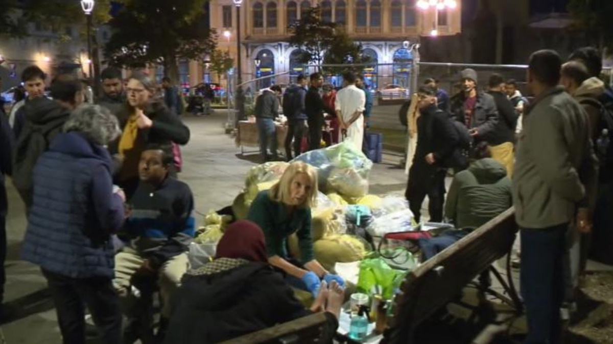 Stop Per Schiavone (Ics): 'Manovra politica' lo stop al cibo per i migranti in ...