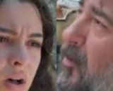 Akif e Asiye di Tutto per la mia famiglia &copy; Canale 5.