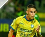 Antonio Raimondo, attaccante del Frosinone. Foto &copy; Frosinone