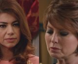 Carla e Adelaide - screenshot &copy; Rai.