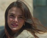 In foto la protagonista di Far Away @ Mediaset