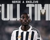 Kolo Muani, attaccante della Juventus. Foto &copy; Juventus
