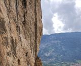 Via ferrata Ottorino Marangoni sul Monte Albano di Mori con le ... &copy; Creative Commons