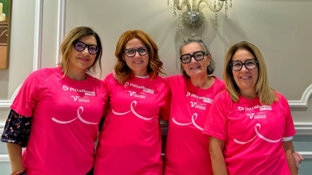 Arriva la Pittarosso Pink Parade. In marcia per la prevenzione &copy; Creative Commons