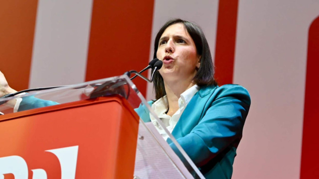 Assemblea nazionale Pd, Schlein: 'Condannare delinquenti, ma non ... &copy; Creative Commons